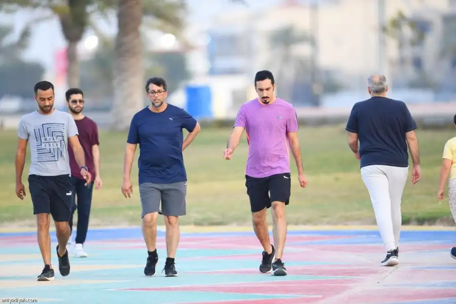 مدار الساعة,أخبار خفيفة ومنوعة,وكالة الأنباء الأردنية,مدار الساعة,المشي,رياضة