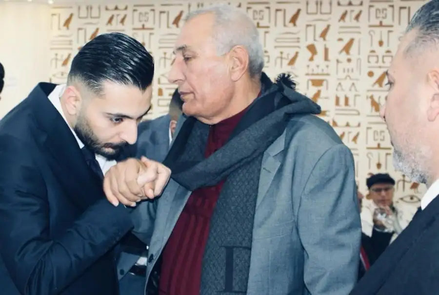 مدار الساعة,جاهات وأعراس الأردن