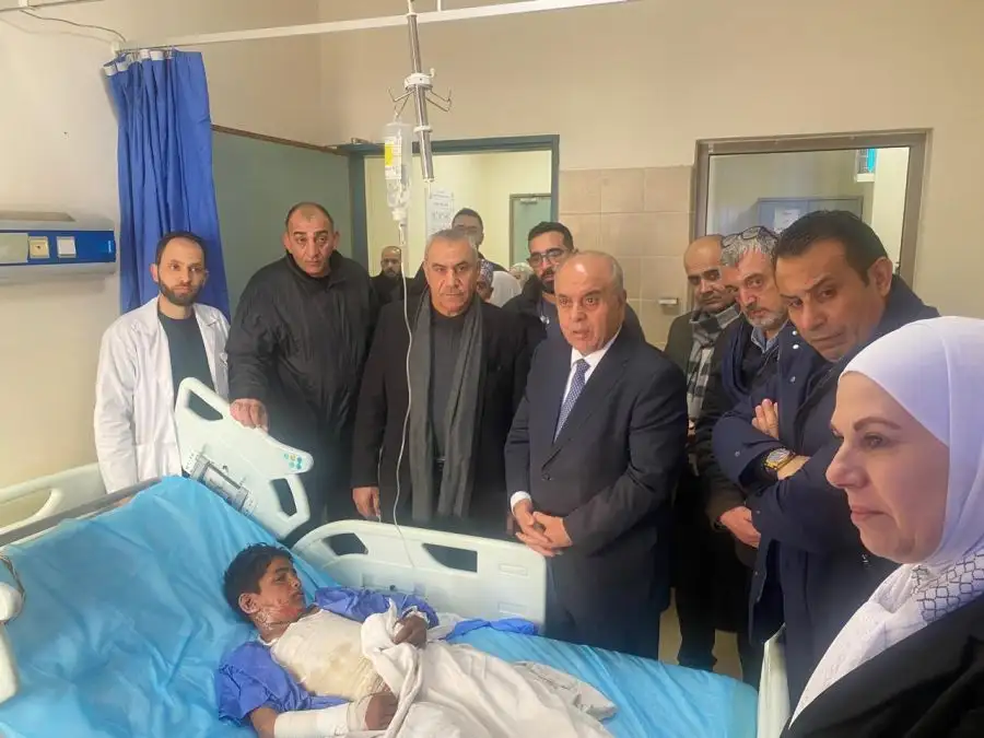 مدار الساعة,Video,فيديو,أخبار الأردن,اخبار الاردن,وزير التربية والتعليم,الدكتور عزمي محافظة,عزمي محافظة,مستشفى البشير,إدارة حماية الأسرة