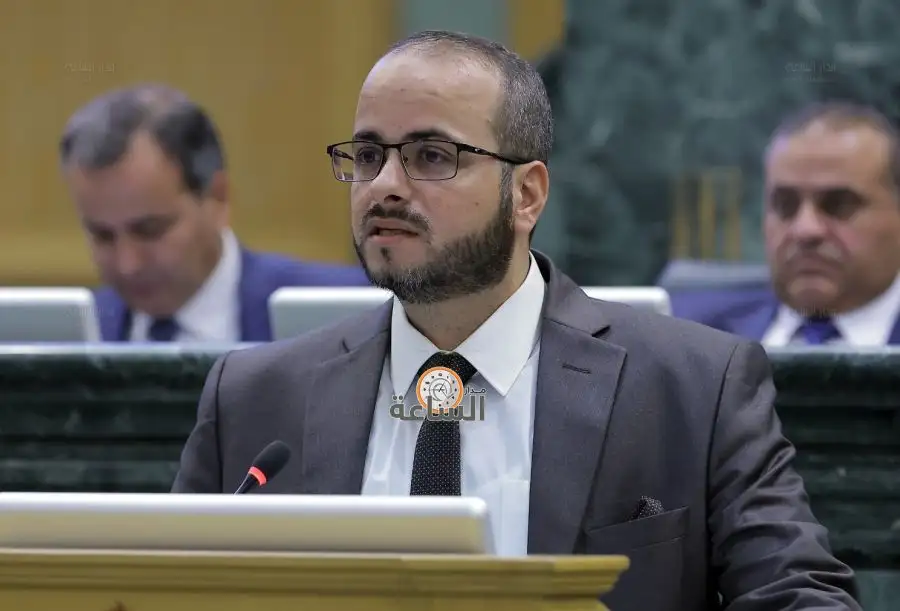 مدار الساعة,أخبار مجلس النواب الأردني