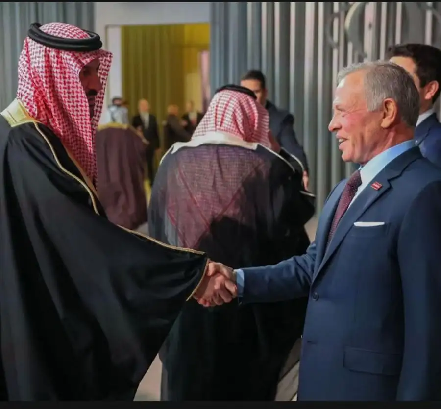 مدار الساعة,وفيات اليوم في الأردن,الملك عبدالله الثاني,الملك عبدالله الثاني بن الحسين