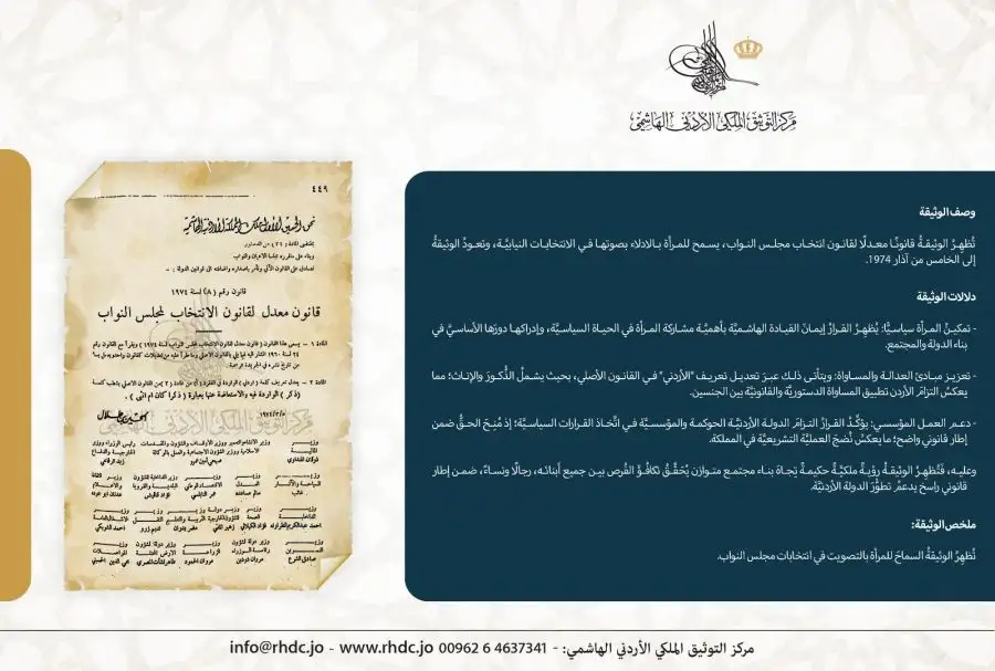 مدار الساعة,أخبار الأردن,اخبار الاردن,أخبار مجلس النواب الأردني,الملك الحسين بن طلال,المملكة الأردنية الهاشمية,مركز التوثيق الملكي الأردني الهاشمي,مجلس النواب