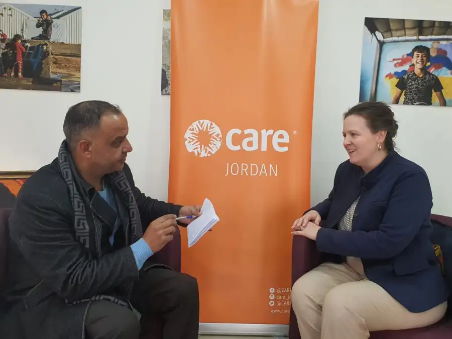 مدار الساعة,أخبار الأردن,اخبار الاردن,وكالة الأنباء الأردنية,التنمية المستدامة,مدار الساعة,منظمة كير,الأردن