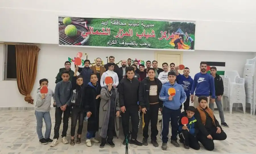 مدار الساعة,أخبار رياضية,وزارة الشباب,مدار الساعة,إربد,الشطرنج,التنس