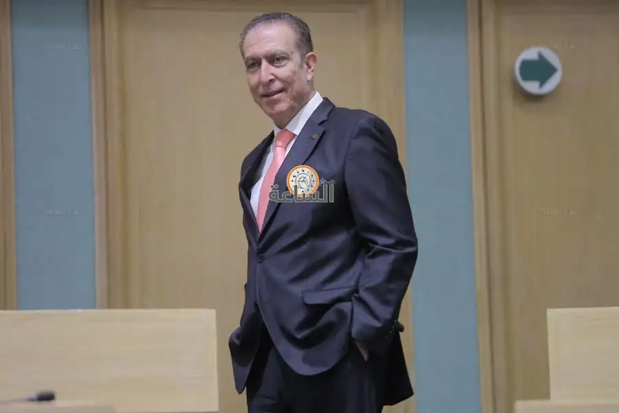 مدار الساعة,أخبار مجلس النواب الأردني