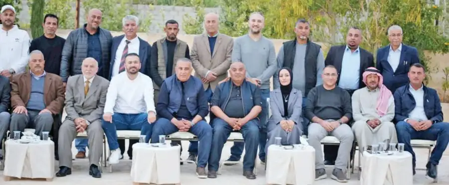 مدار الساعة,أخبار رياضية,مدينة الحسين للشباب,وادي الأردن