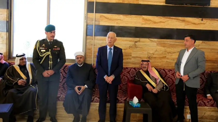 مدار الساعة,وفيات اليوم في الأردن,إمام الحضرة الهاشمية,الملك عبدالله الثاني,الحسين بن عبدالله الثاني,ولي العهد,الديوان الملكي,الديوان الملكي الهاشمي