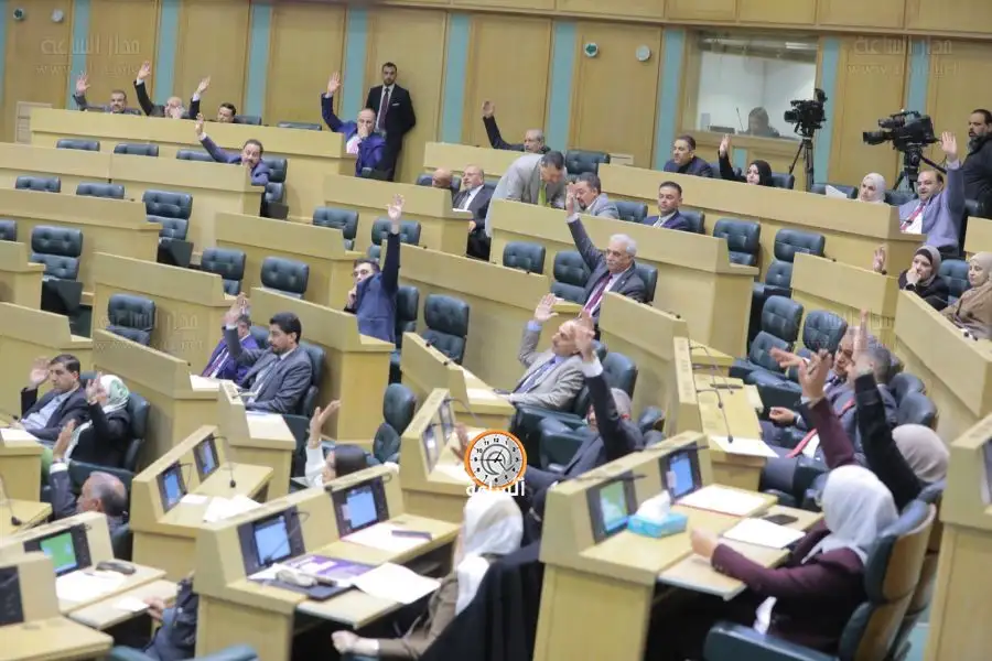 مدار الساعة,أخبار مجلس النواب الأردني,البحر الميت