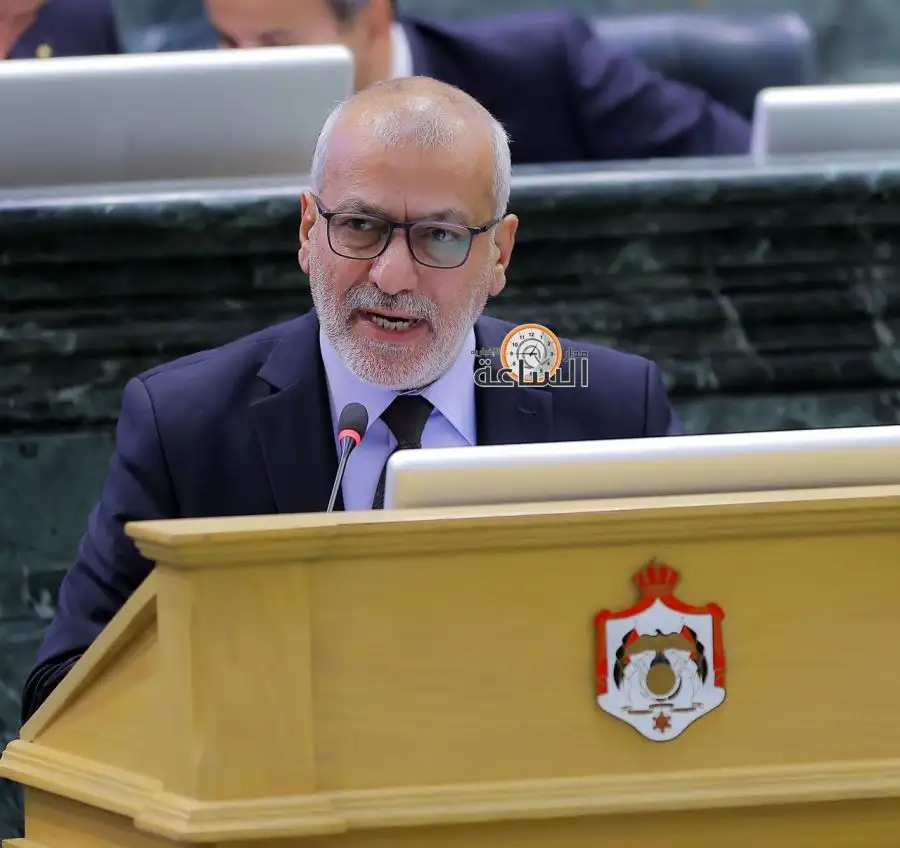 مدار الساعة,أخبار مجلس النواب الأردني