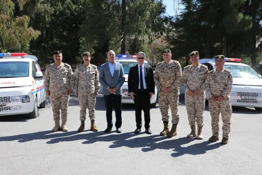 مدار الساعة,أخبار الأردن,اخبار الاردن,المملكة الأردنية الهاشمية,الهيئة الخيرية الهاشمية,الخدمات الطبية الملكية,مديرية الخدمات الطبية الملكية