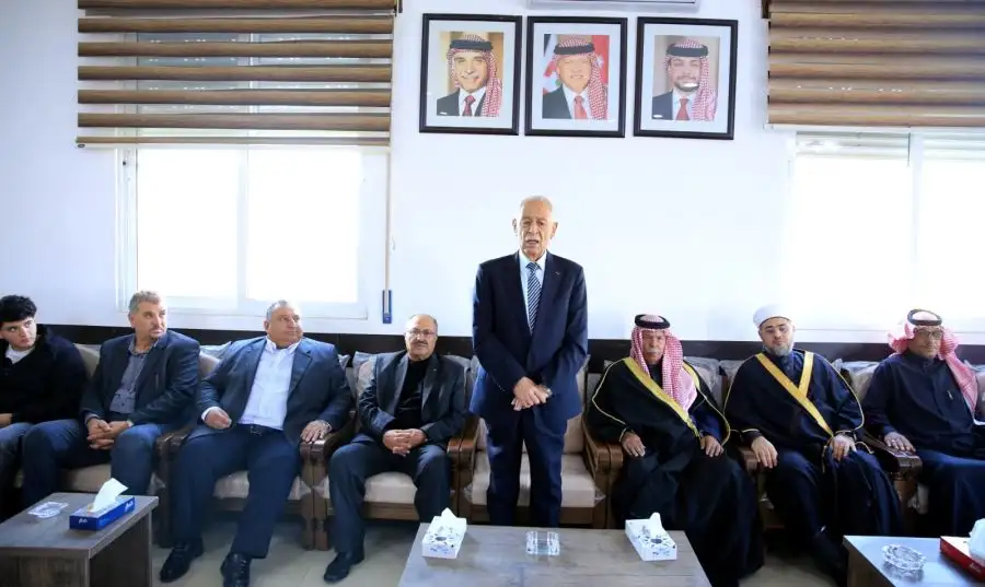 مدار الساعة,وفيات اليوم في الأردن,إمام الحضرة الهاشمية,الملك عبدالله الثاني,الحسين بن عبدالله الثاني,ولي العهد,الديوان الملكي,الديوان الملكي الهاشمي