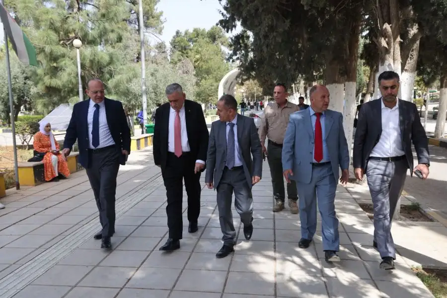 مدار الساعة,أخبار الجامعات الأردنية,الجامعة الأردنية