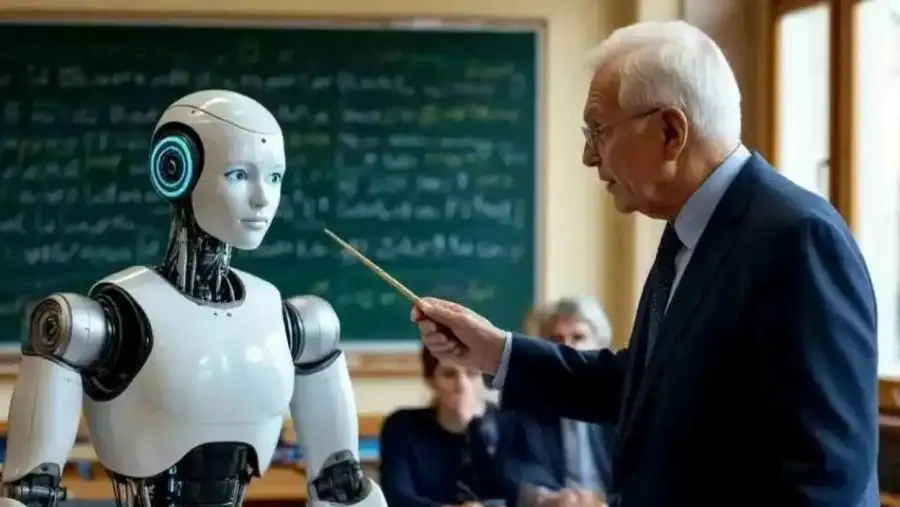 مدار الساعة,أخبار خفيفة ومنوعة,الذكاء الاصطناعي