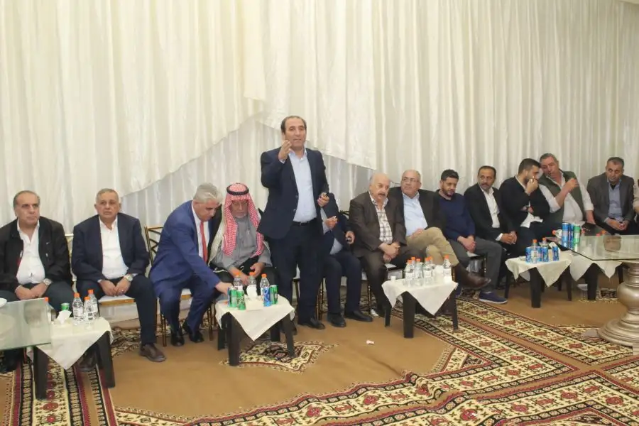 مدار الساعة,مناسبات أردنية,مجلس النواب