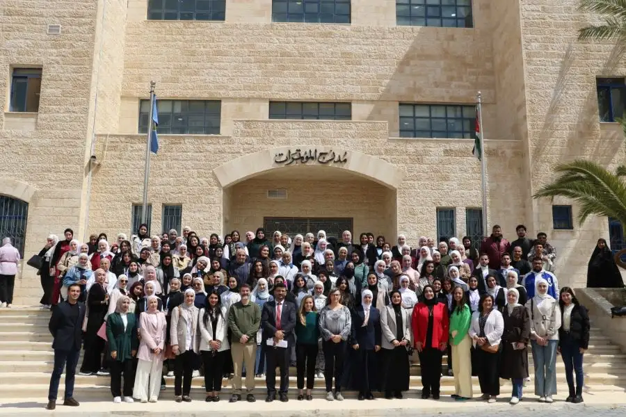 مدار الساعة,أخبار مجلس النواب الأردني,جامعة الزرقاء