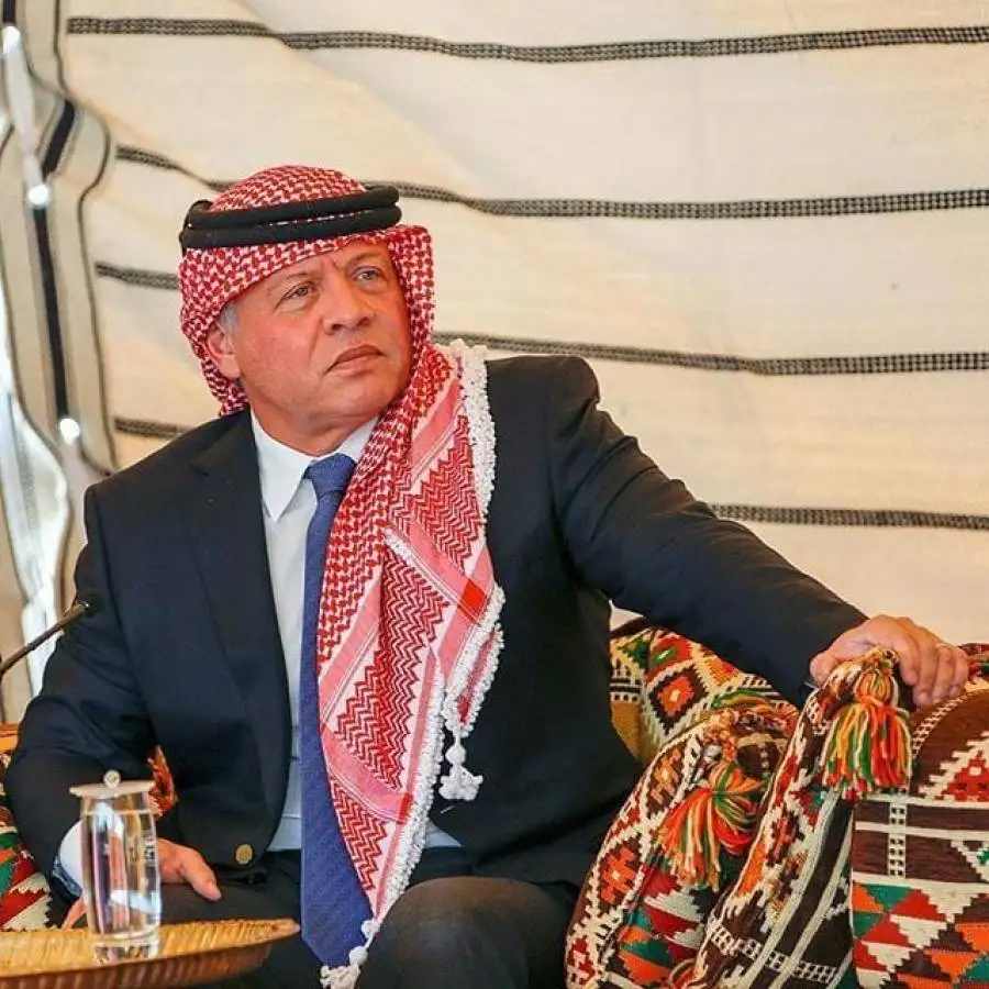 مدار الساعة,مناسبات أردنية,دائرة المخابرات العامة