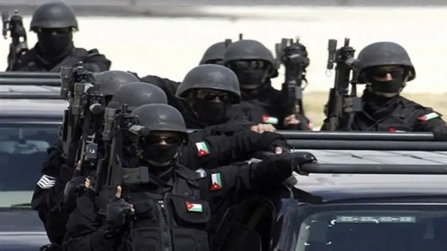 مدار الساعة,مناسبات أردنية,دائرة المخابرات العامة