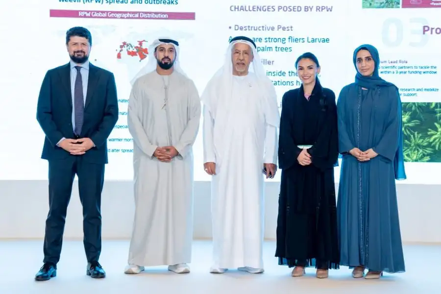 مدار الساعة,خليجيات,أخبار الخليج العربي,أخبار دول الخليج,البحوث الزراعية,الأمم المتحدة,الإمارات العربية المتحدة,التنمية المستدامة,الذكاء الاصطناعي