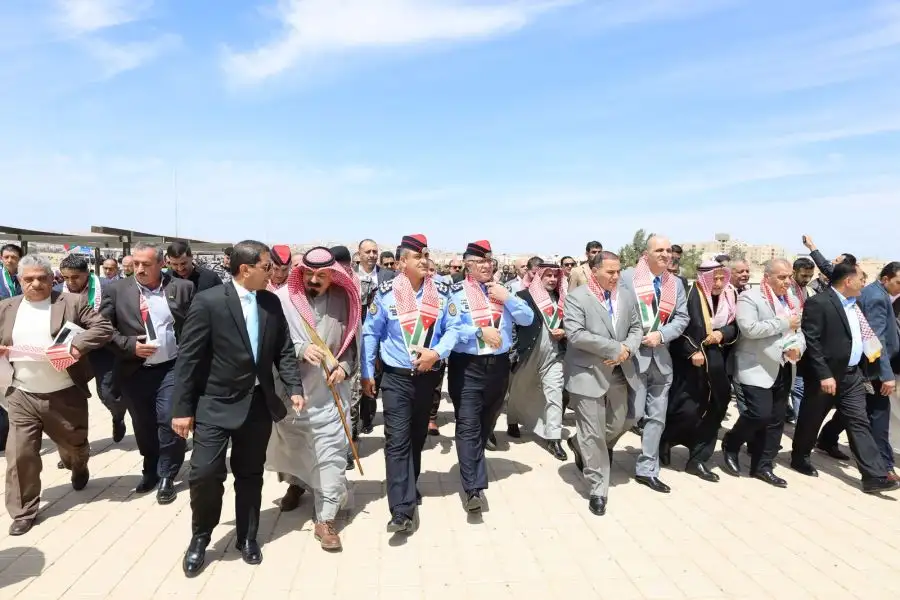 مدار الساعة,مناسبات أردنية,القوات المسلحة الأردنية,الملك عبدالله الثاني,دائرة المخابرات العامة,القوات المسلحة,الجيش العربي