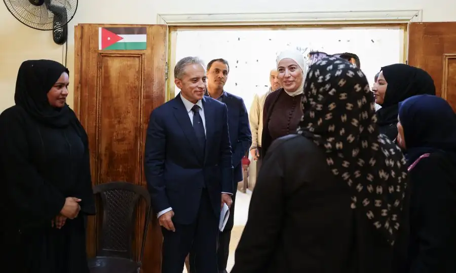 مدار الساعة,أخبار الأردن,اخبار الاردن,جعفر حسان,رئيس الوزراء