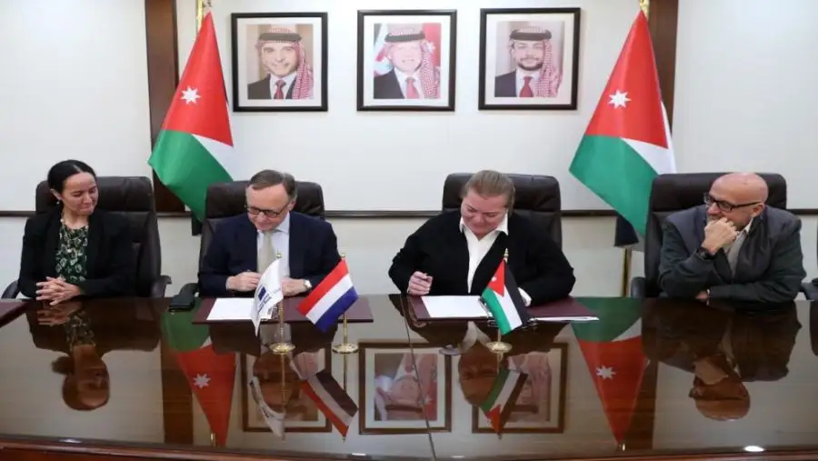 مدار الساعة,أخبار الأردن,اخبار الاردن,وزيرة التخطيط والتعاون الدولي,زينة طوقان,وزير المياه والري,رائد أبو السعود