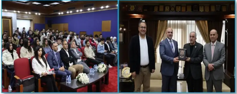 مدار الساعة,أخبار الجامعات الأردنية,الملك عبد الله الثاني,جامعة عمان الأهلية,قطاع غزة,الضفة الغربية