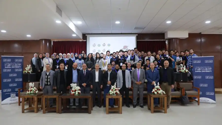 مدار الساعة,أخبار الجامعات الأردنية,جامعة الزرقاء,جامعة جدارا