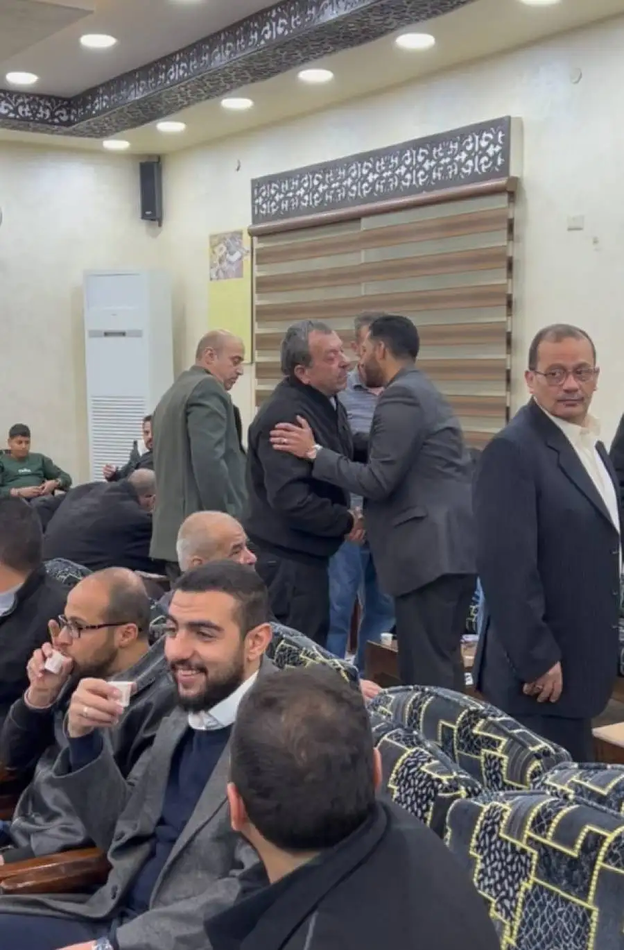 مدار الساعة,جاهات وأعراس الأردن