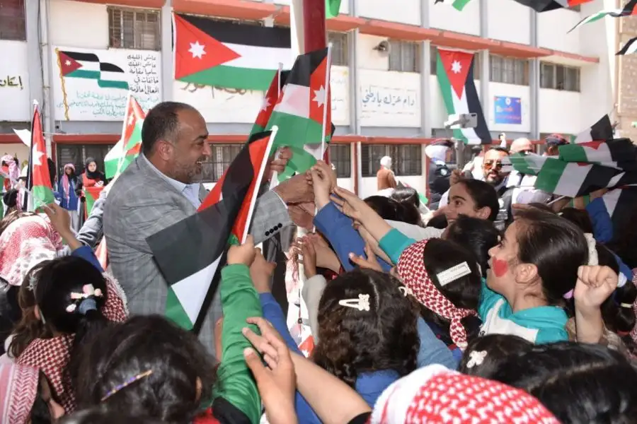 مدار الساعة,مناسبات أردنية