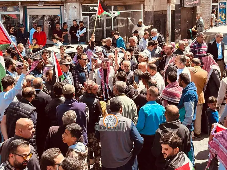 مدار الساعة,مناسبات أردنية,الملك عبدالله الثاني,مجلس النواب,دائرة المخابرات العامة