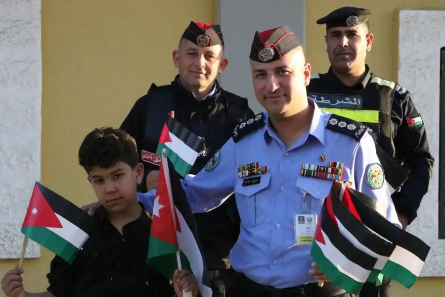 مدار الساعة,أخبار رياضية,مناسبات أردنية,الملك عبدالله الثاني,مديرية الإعلام والشرطة المجتمعية