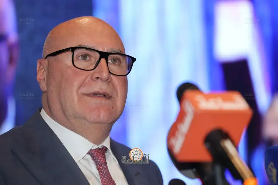 مدار الساعة,أخبار اقتصادية,وزير الدولة للشؤون الاقتصادية,الدكتور جعفر حسان,مهند شحادة,البنك المركزي الأردني,البنك المركزي