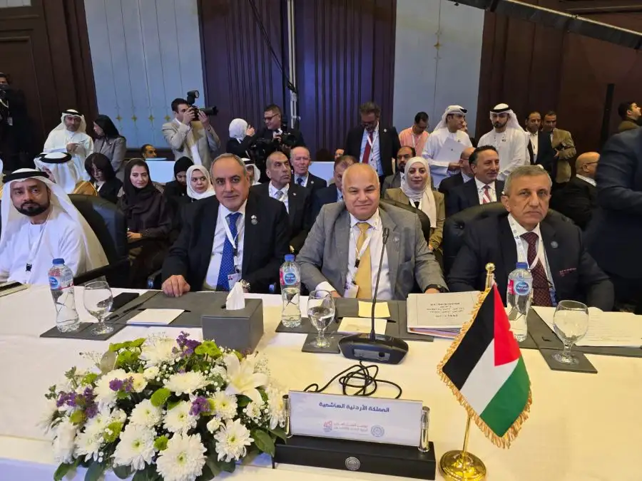 مدار الساعة,مناسبات أردنية,وزير العمل,خالد البكار,التنمية المستدامة