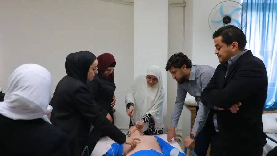 مدار الساعة,أخبار الجامعات الأردنية,جامعة الزرقاء