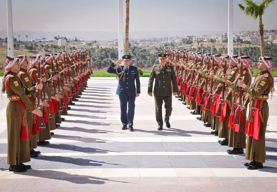 مدار الساعة,أخبار الأردن,اخبار الاردن,هيئة الأركان المشتركة,القوات المسلحة الأردنية,القوات المسلحة
