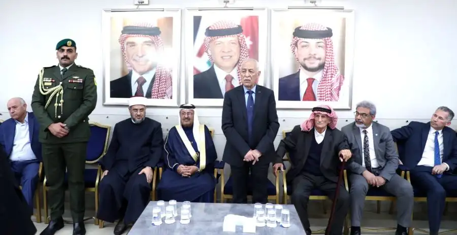 مدار الساعة,وفيات اليوم في الأردن,إمام الحضرة الهاشمية,الملك عبدالله الثاني,الحسين بن عبدالله الثاني,ولي العهد,الديوان الملكي,الديوان الملكي الهاشمي