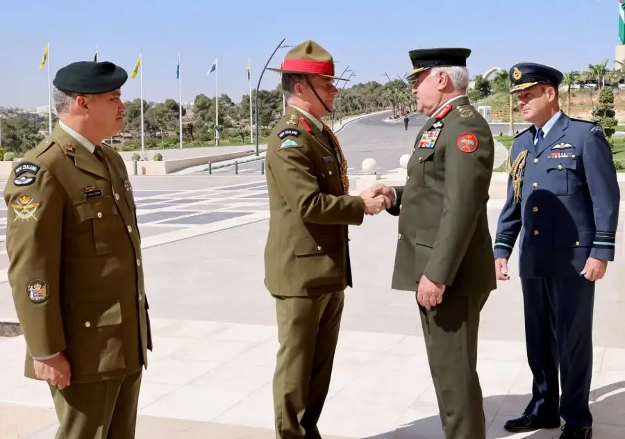 مدار الساعة,أخبار الأردن,اخبار الاردن,هيئة الأركان المشتركة,القوات المسلحة الأردنية,القوات المسلحة