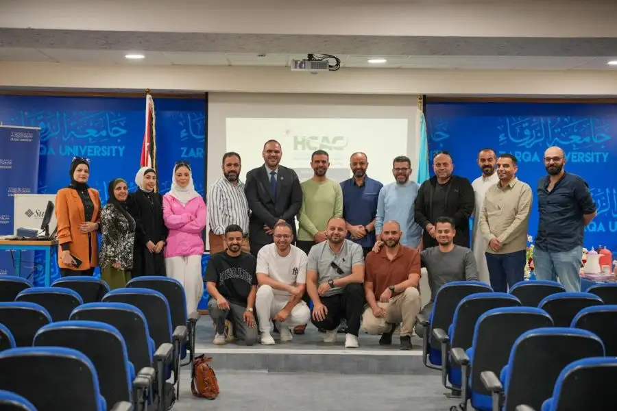 مدار الساعة,أخبار الجامعات الأردنية,جامعة الزرقاء