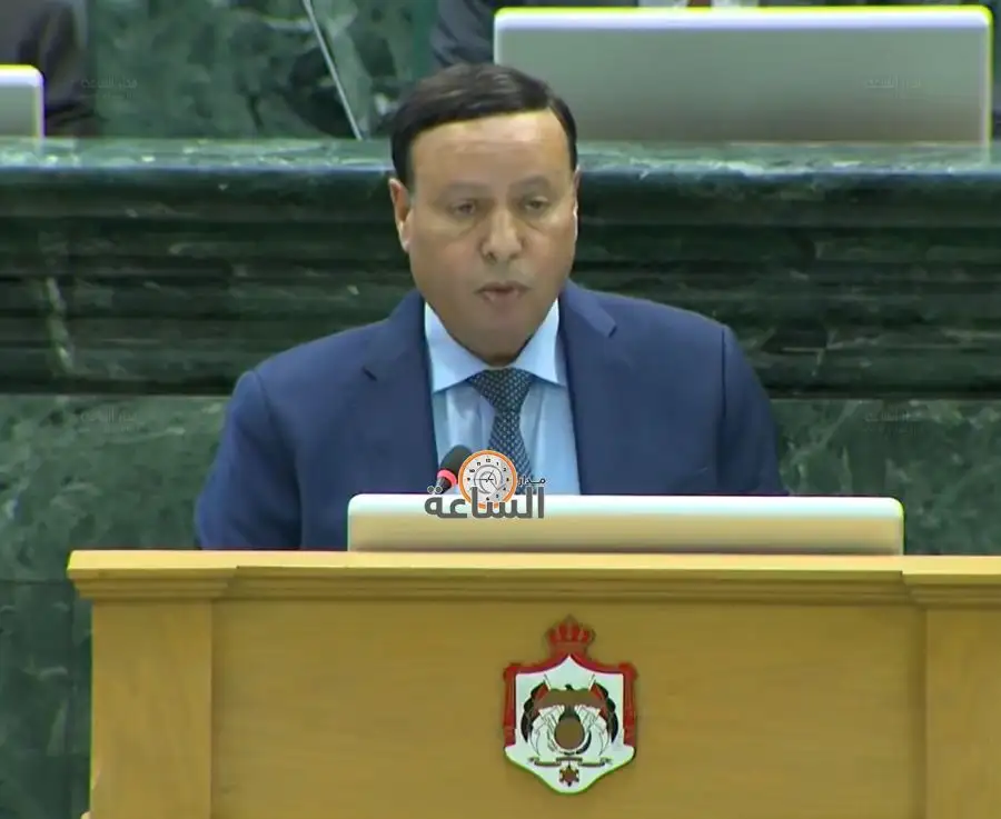 مدار الساعة,أخبار مجلس النواب الأردني