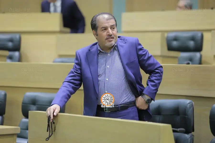 مدار الساعة,أخبار مجلس النواب الأردني