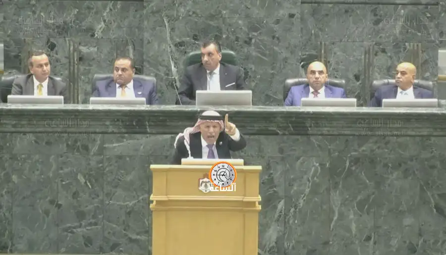 مدار الساعة,أخبار مجلس النواب الأردني,الأمن العام