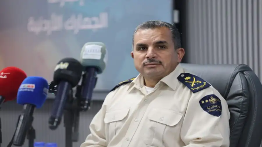 مدار الساعة,أخبار الأردن,اخبار الاردن,الملك عبدالله الثاني,الجمارك الأردنية,الذكاء الاصطناعي