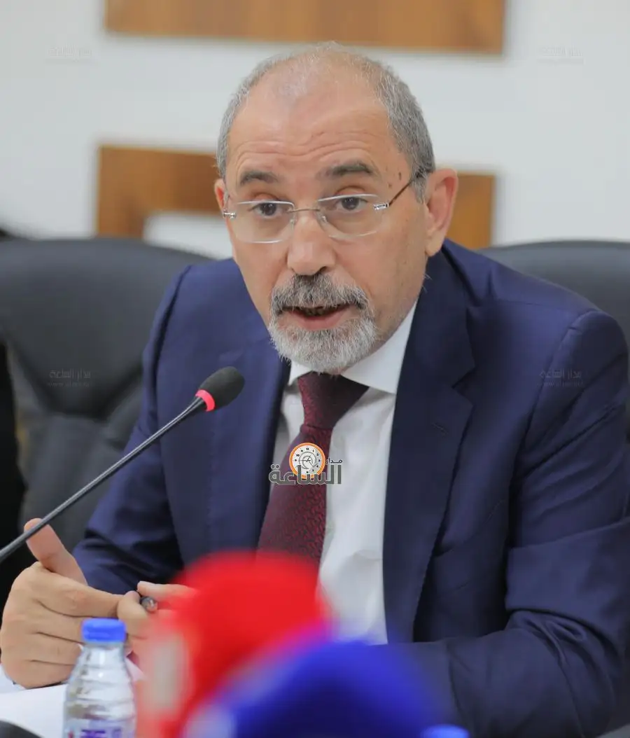 مدار الساعة,أخبار الأردن,اخبار الاردن,نائب رئيس الوزراء,وزير الخارجية وشؤون المغتربين,رئيس الوزراء,أيمن الصفدي,جامعة الدول العربية