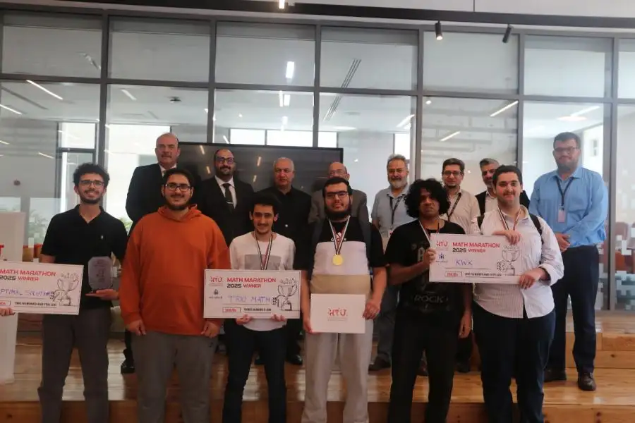 مدار الساعة,أخبار الجامعات الأردنية,ولي العهد,جامعة الحسين التقنية