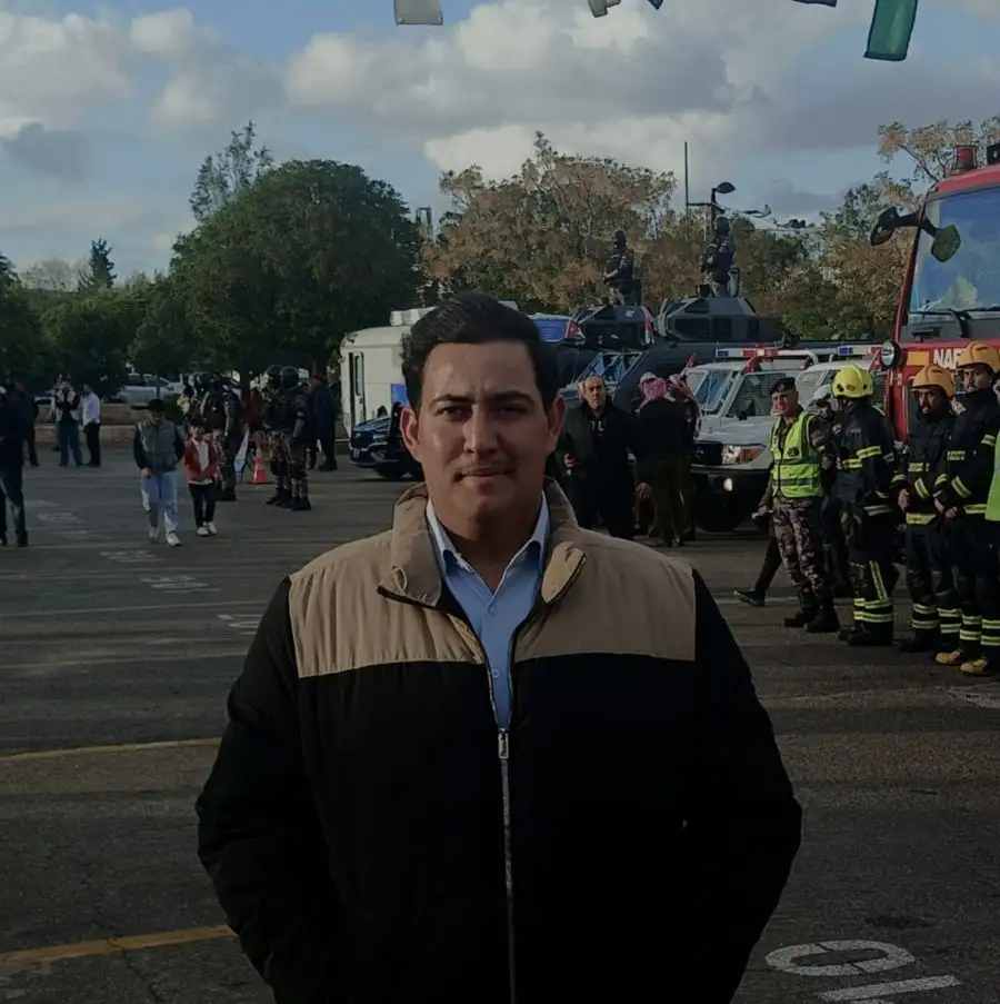 مدار الساعة,مناسبات أردنية,دائرة المخابرات العامة