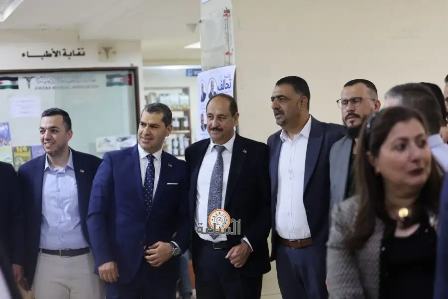 مدار الساعة,أخبار المجتمع الأردني,الدكتور عيسى الخشاشنة,د. زهير ابو فارس,الصحفي ايهاب مجاهد