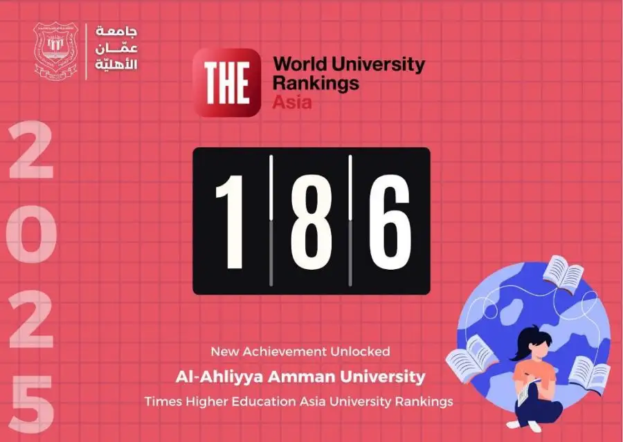 مدار الساعة,أخبار الجامعات الأردنية,جامعة عمان الأهلية