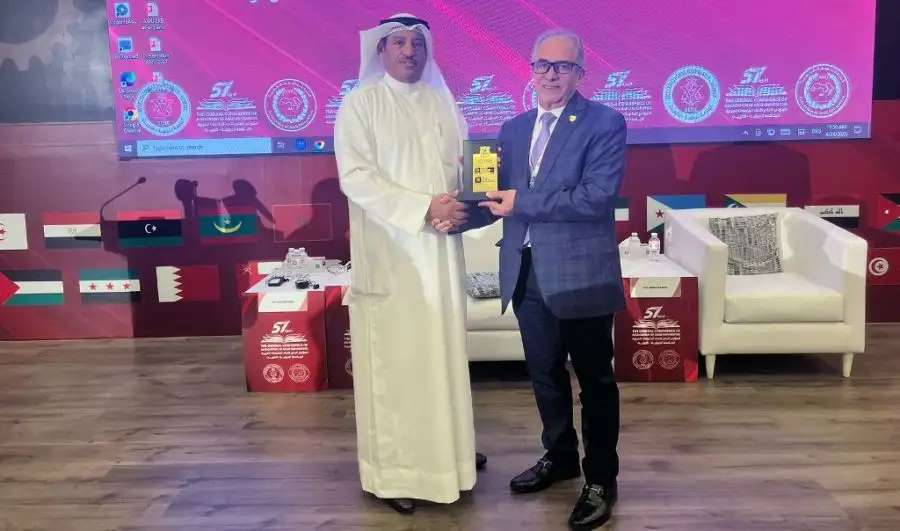 مدار الساعة,أخبار الجامعات الأردنية,مناسبات أردنية,جامعة عمان الأهلية,الذكاء الاصطناعي,التنمية المستدامة