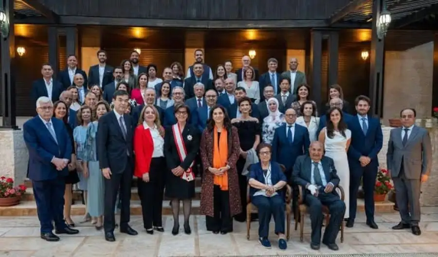 مدار الساعة,أخبار السياحة في الأردن,لينا عناب,وزيرة السياحة والآثار,المملكة الأردنية الهاشمية