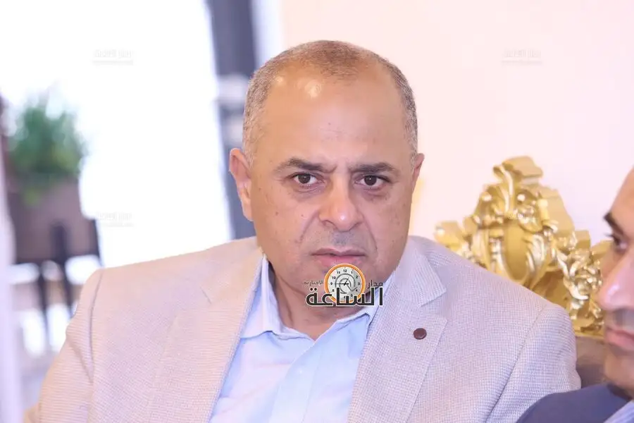 مدار الساعة,أخبار اقتصادية,وزير الدولة لتطوير القطاع العام,خير أبو صعيليك,مركز الخدمات الحكومي,معهد الإدارة العامة,جامعة اليرموك,سيادة القانون